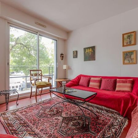 Port Royal Apart De Charme-Parking-Coeur De Ville น็องต์ ภายนอก รูปภาพ