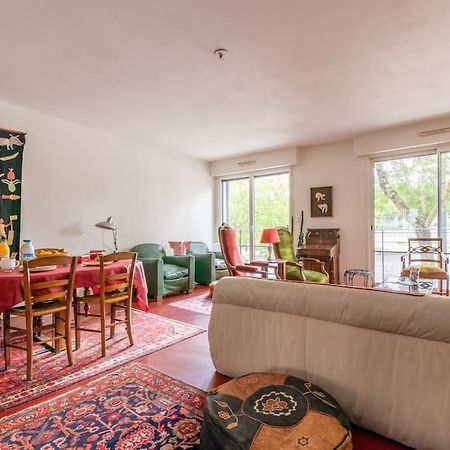 Port Royal Apart De Charme-Parking-Coeur De Ville น็องต์ ภายนอก รูปภาพ