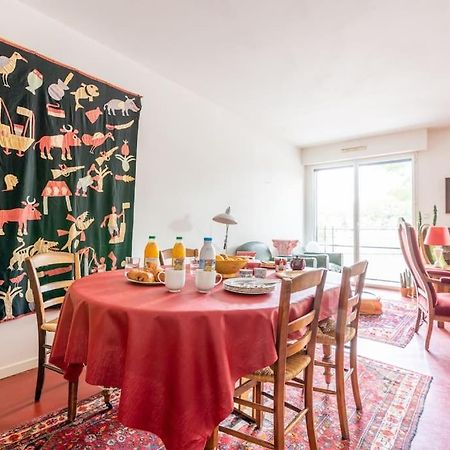 Port Royal Apart De Charme-Parking-Coeur De Ville น็องต์ ภายนอก รูปภาพ