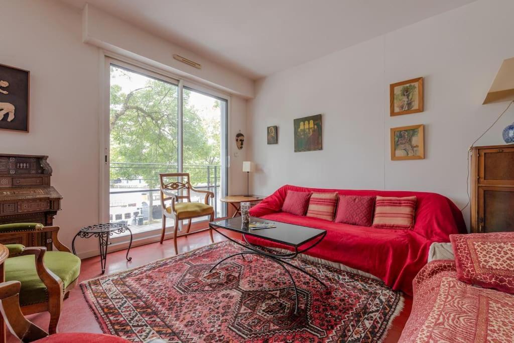 Port Royal Apart De Charme-Parking-Coeur De Ville น็องต์ ภายนอก รูปภาพ