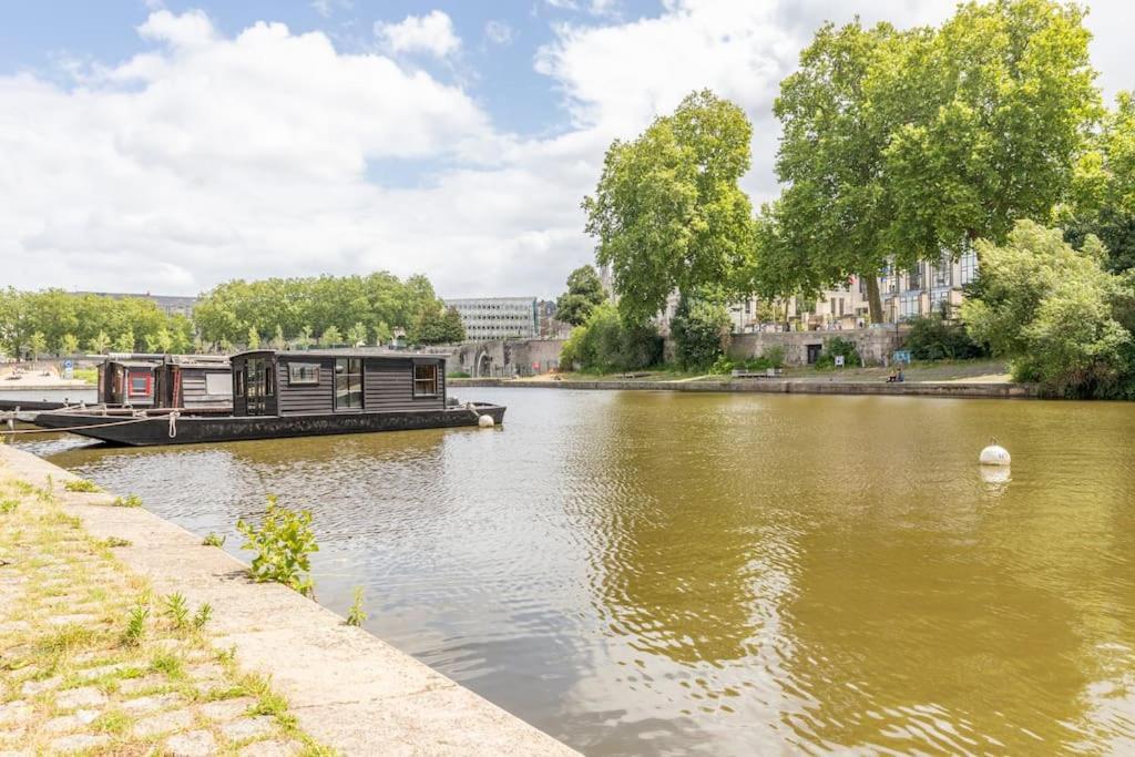 Port Royal Apart De Charme-Parking-Coeur De Ville น็องต์ ภายนอก รูปภาพ