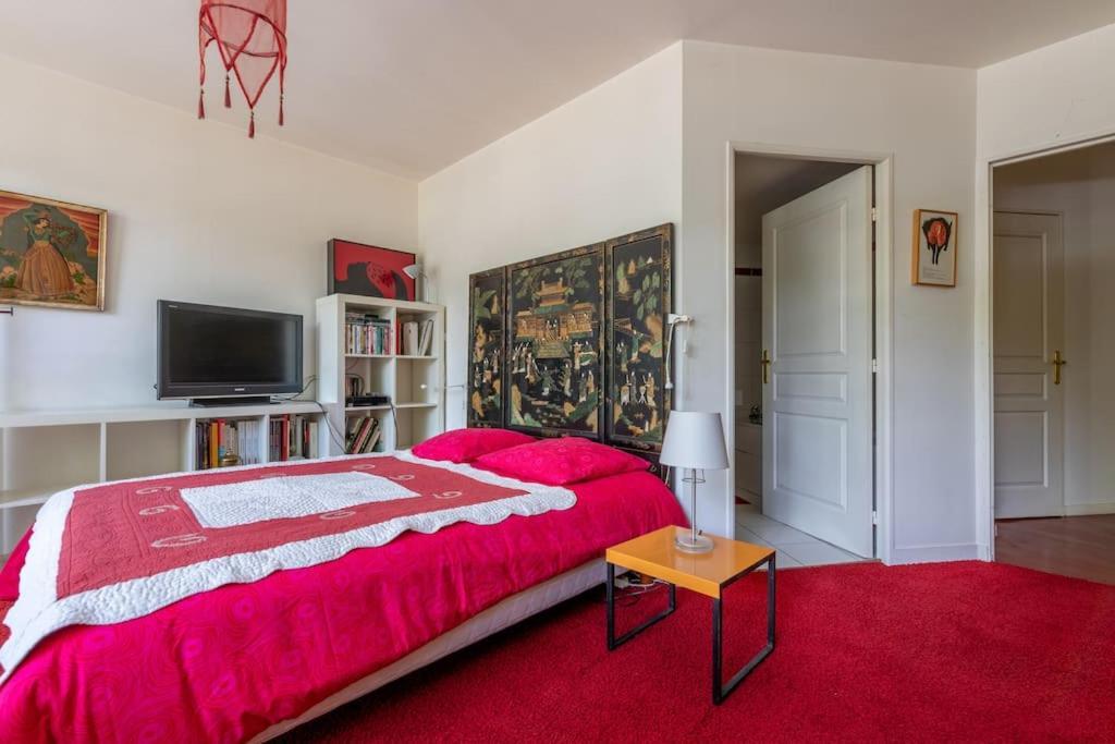 Port Royal Apart De Charme-Parking-Coeur De Ville น็องต์ ภายนอก รูปภาพ