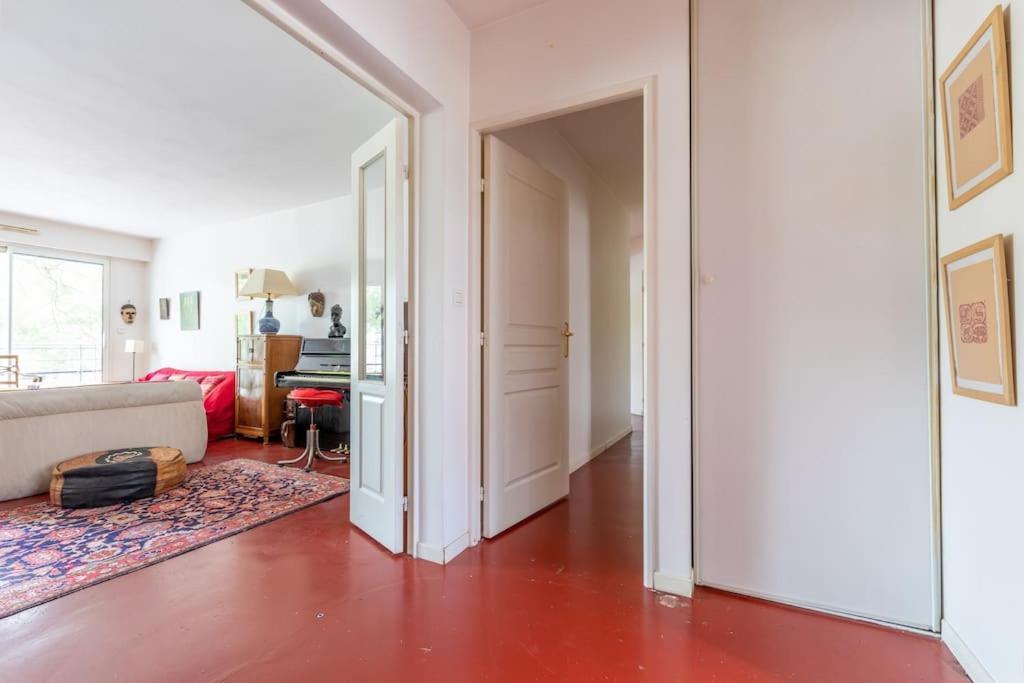 Port Royal Apart De Charme-Parking-Coeur De Ville น็องต์ ภายนอก รูปภาพ