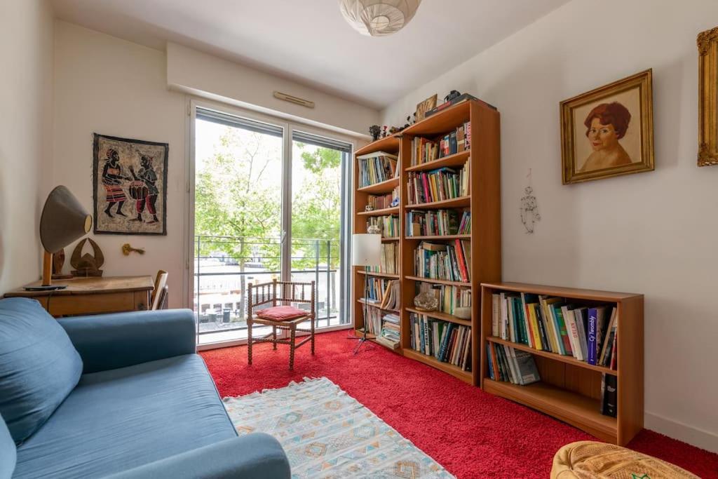 Port Royal Apart De Charme-Parking-Coeur De Ville น็องต์ ภายนอก รูปภาพ