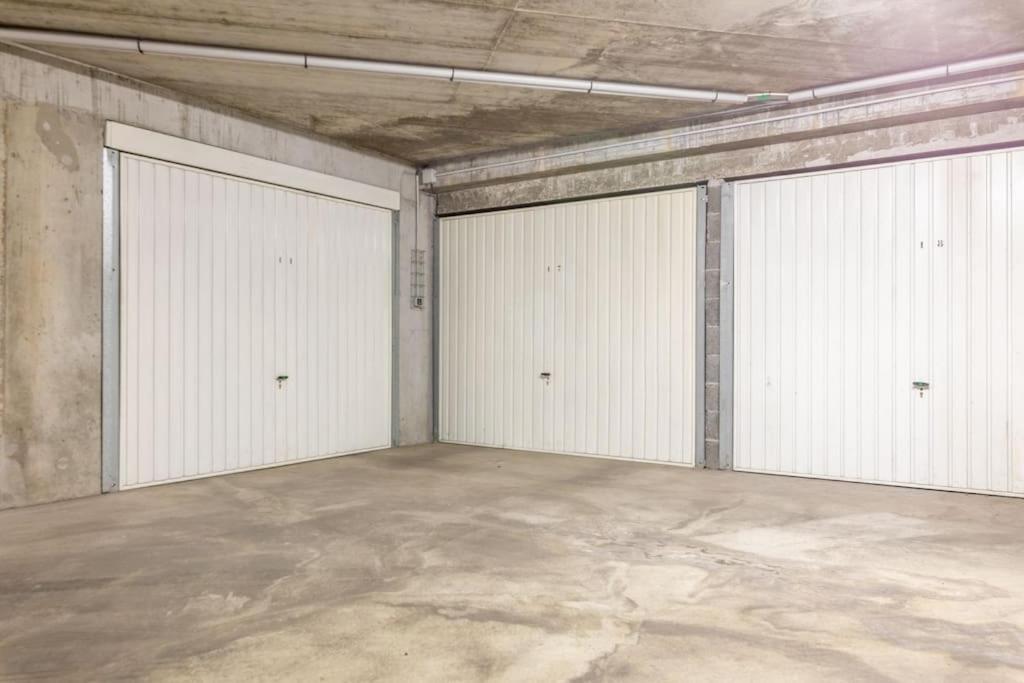 Port Royal Apart De Charme-Parking-Coeur De Ville น็องต์ ภายนอก รูปภาพ